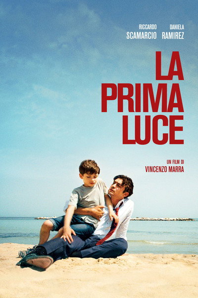 Póster de La prima luce