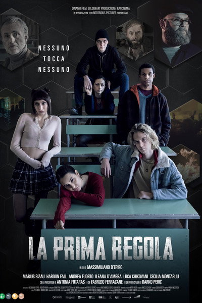 Póster de La prima regola
