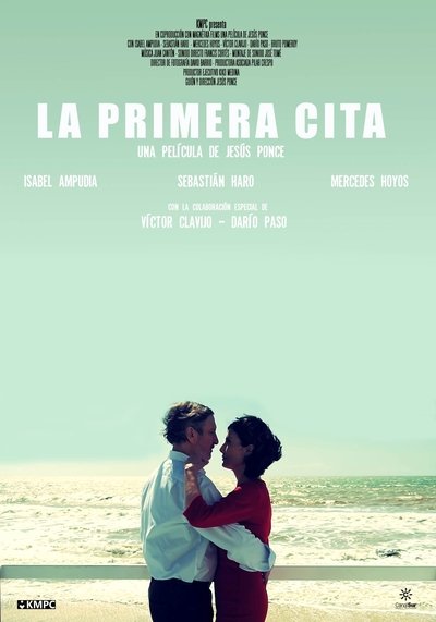 Póster de La primera cita