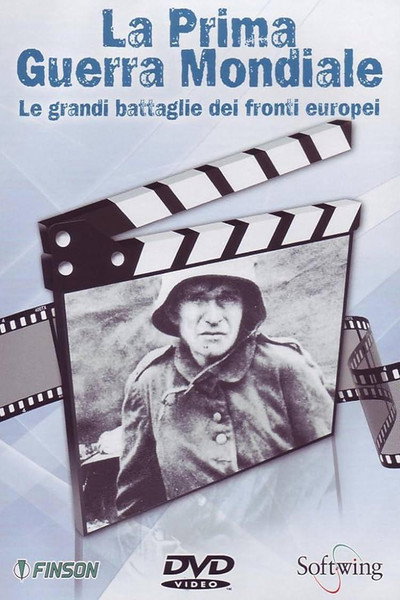 Póster de La Primera Guerra Mundial: Las Grandes Batallas De Los Frentes Europeos