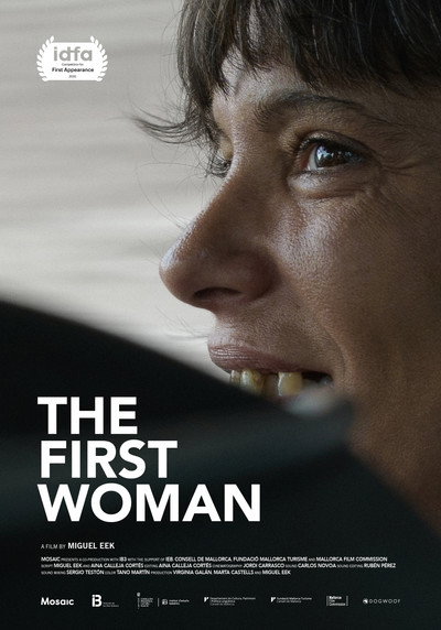 Póster de La primera mujer