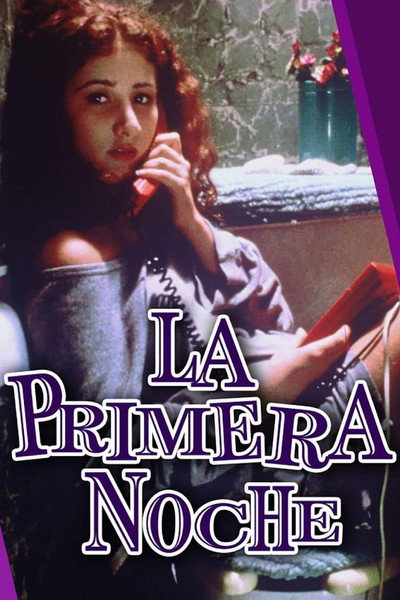 Póster de La primera noche