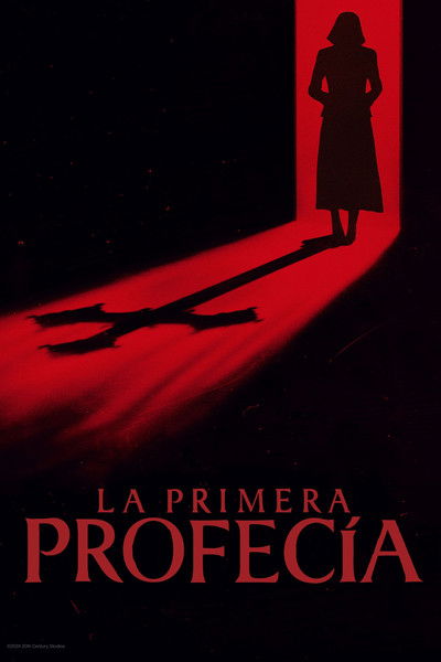 Póster de La primera profecía