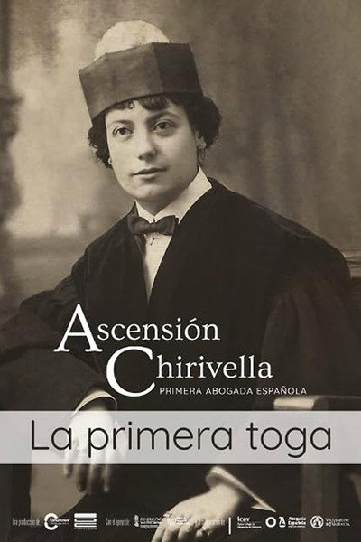 Póster de La primera toga