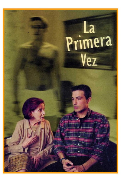Póster de La primera vez