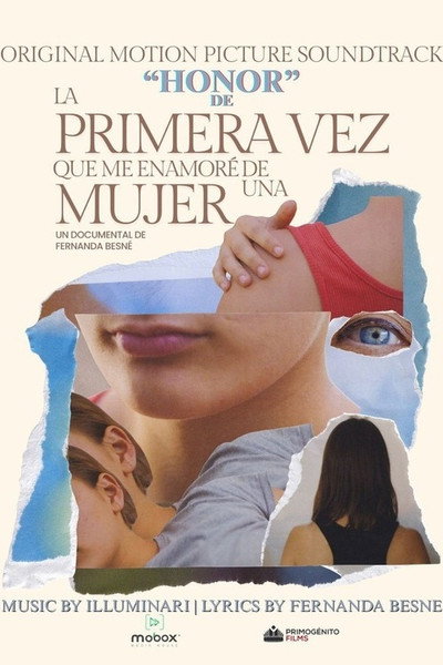 Póster de La primera vez que me enamoré de una mujer