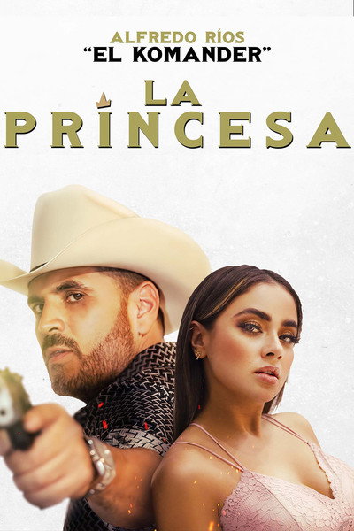 Póster de La Princesa