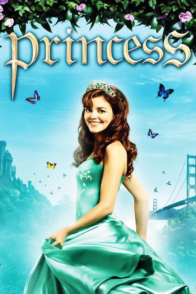 Póster de La princesa