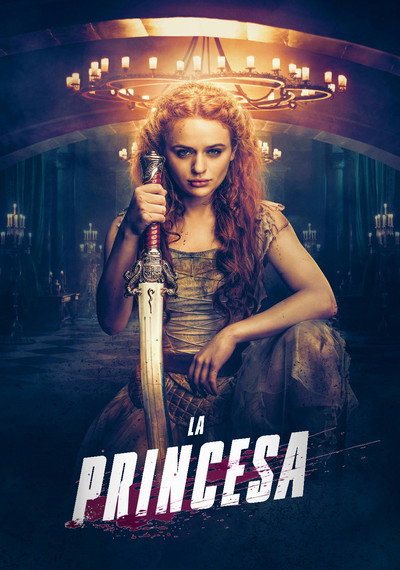 Póster de La princesa