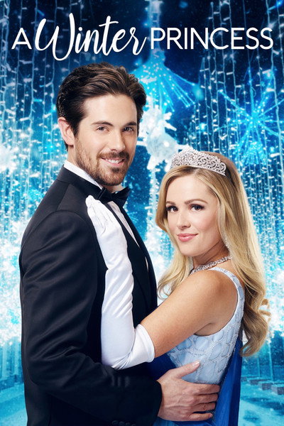 Póster de La princesa de invierno