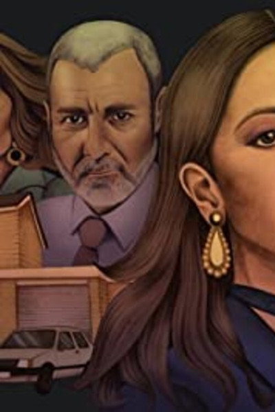 Póster de La Princesa de Woking