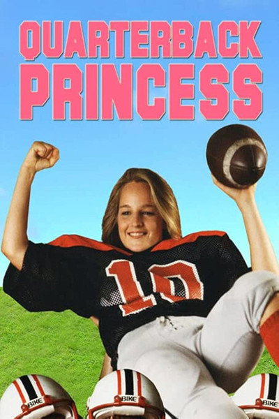 Póster de La princesa del estadio