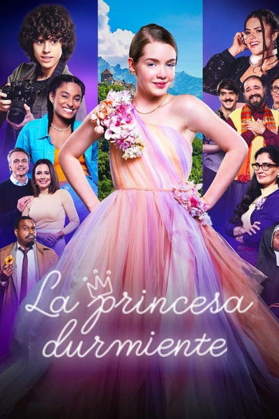 Póster de La princesa durmiente