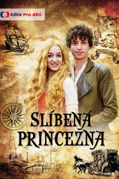 Póster de La princesa prometida