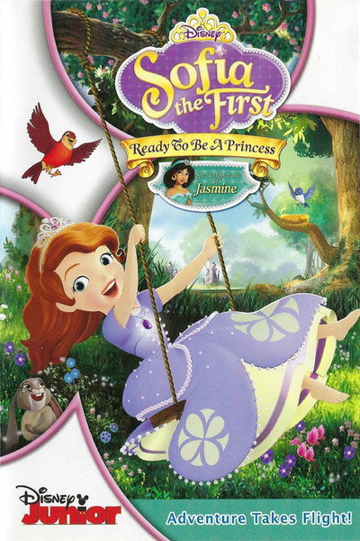 Póster de La princesa Sofía: Lista para ser princesa