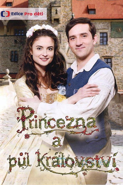Póster de La princesa y la mitad del reino