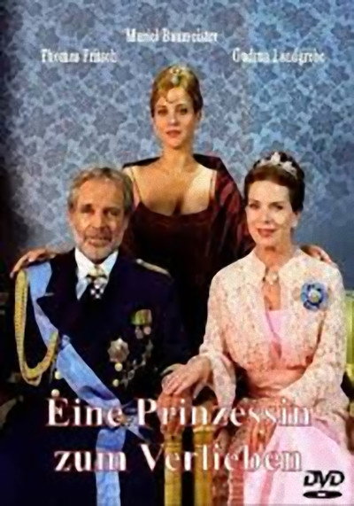 Póster de La princesa y su destino