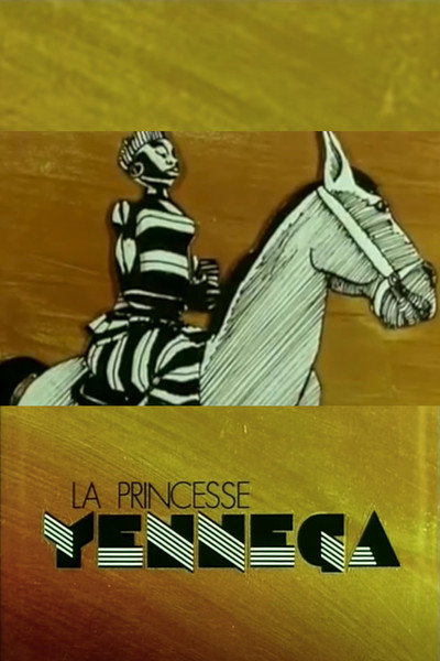 Póster de La princesse Yennega
