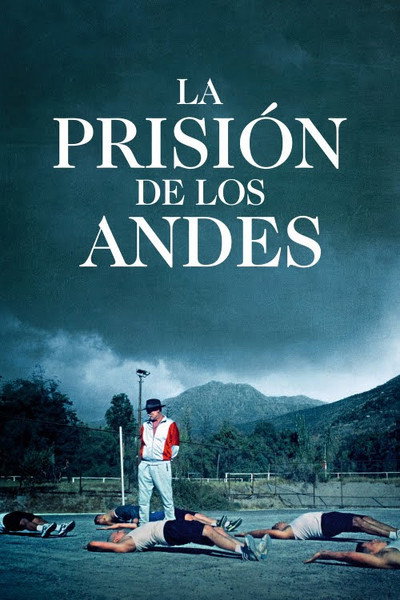 Póster de La prisión de los Andes