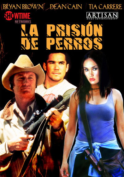 Póster de La prisión de perros