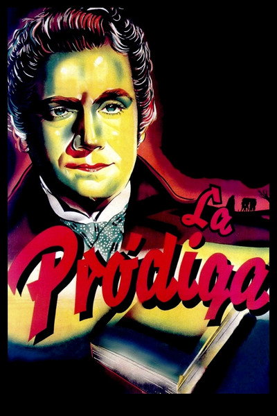 Póster de La pródiga