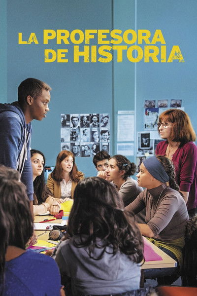 Póster de La profesora de historia