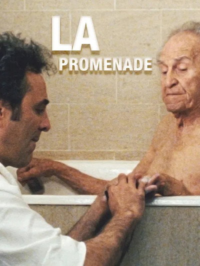 Póster de La promenade