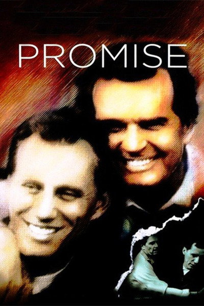 Póster de La promesa