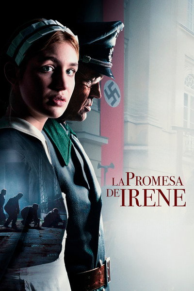 Póster de La promesa de Irene