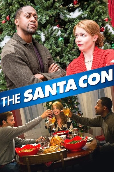Póster de La promesa de Santa