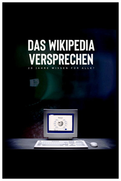 Póster de La promesa de Wikipedia