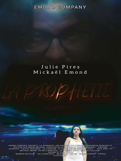 Póster de La prophétie
