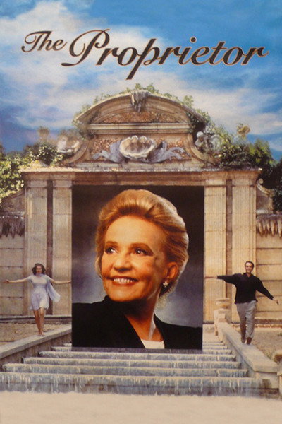 Póster de La propietaria