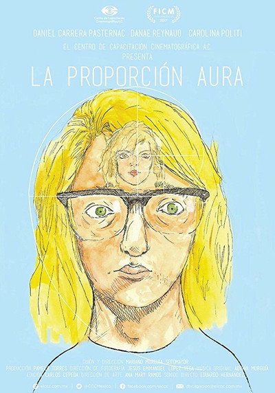 Póster de La proporción Aura