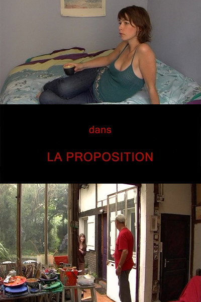 Póster de La proposition