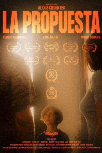 Póster de La Propuesta