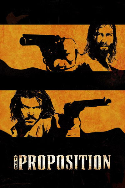 Póster de La propuesta