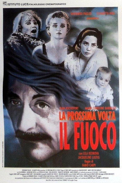 Póster de La prossima volta il fuoco