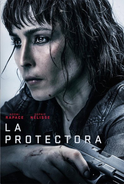 Póster de La protectora