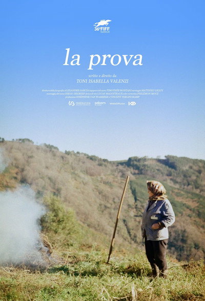 Póster de La Prova