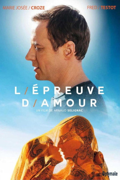 Póster de La prova d'amor