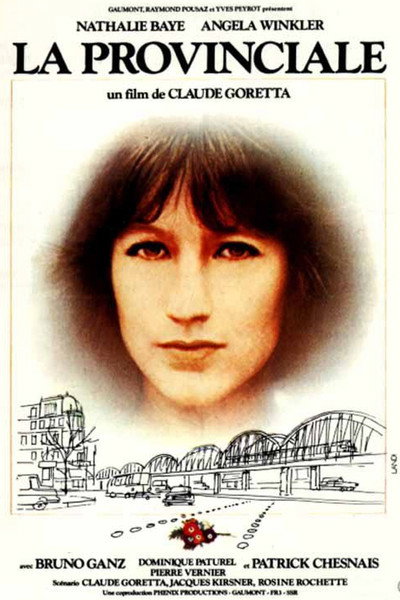 Póster de La provinciana