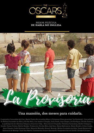 Póster de La Provisoria