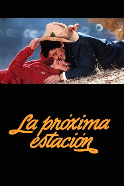 Póster de La próxima estación