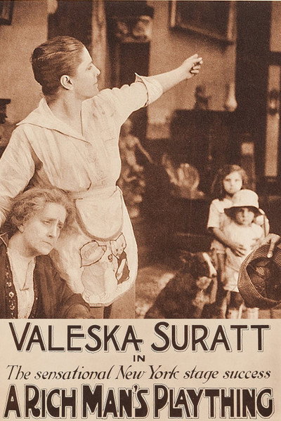 Póster de La prueba