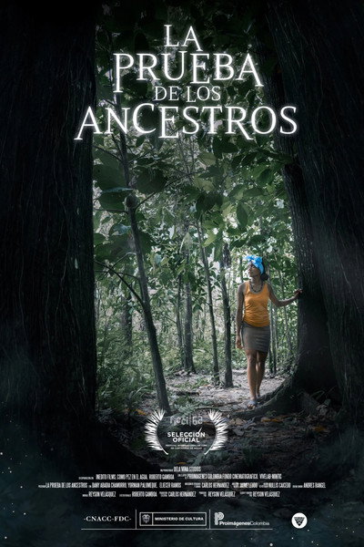 Póster de La prueba de los ancestros