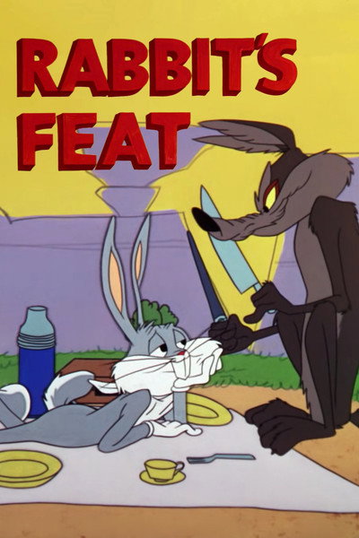 Póster de La prueba del conejo