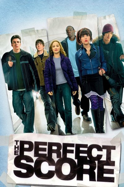 Póster de La prueba perfecta