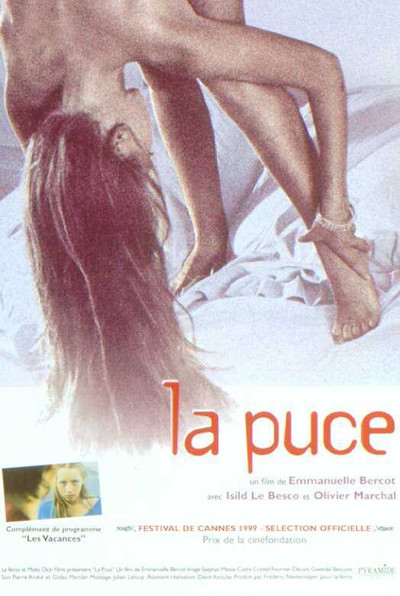 Póster de La puce