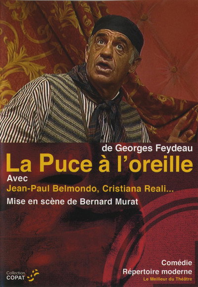 Póster de La puce à l'oreille